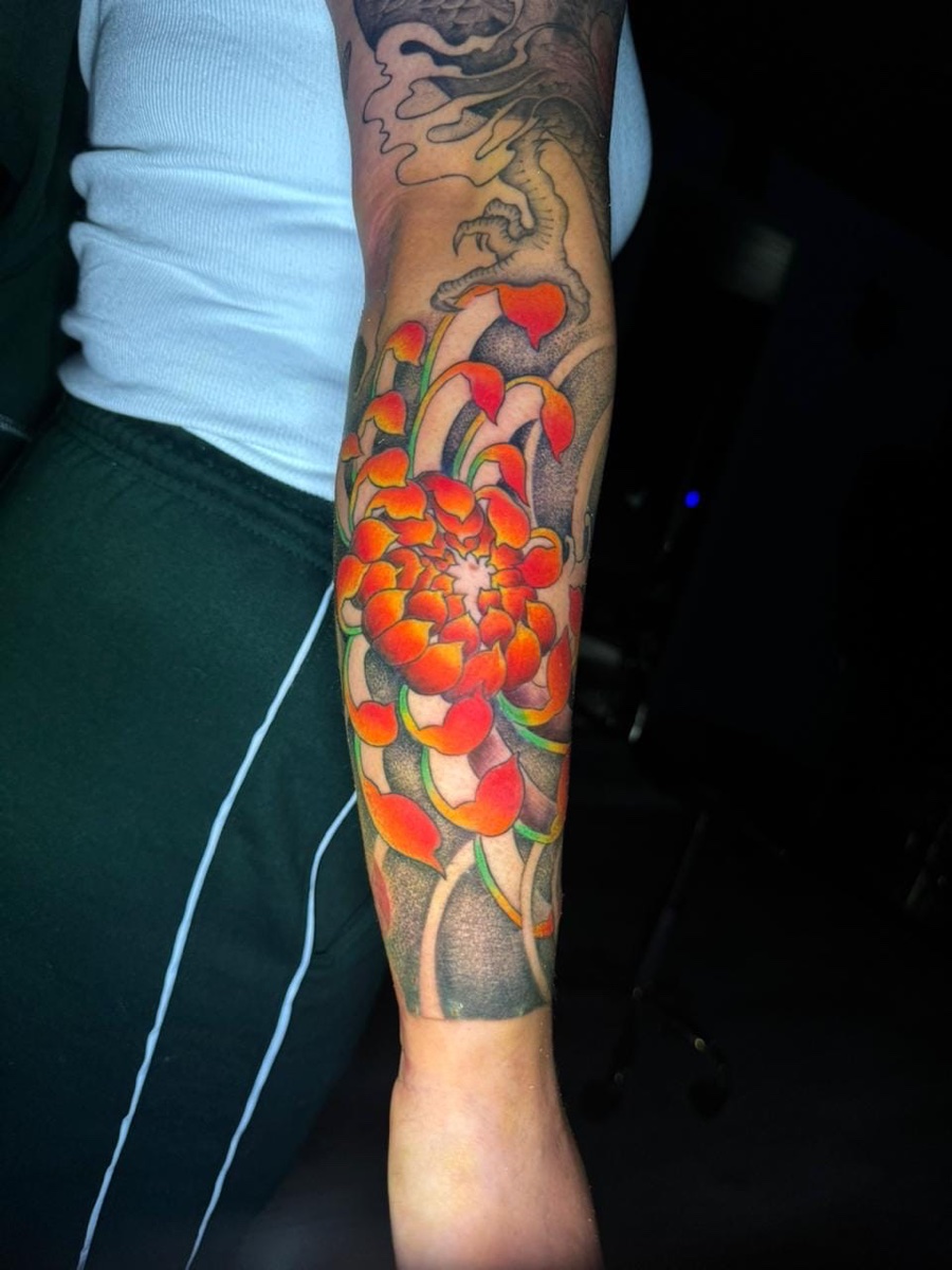 Neo Tradicional & Color Tattoo