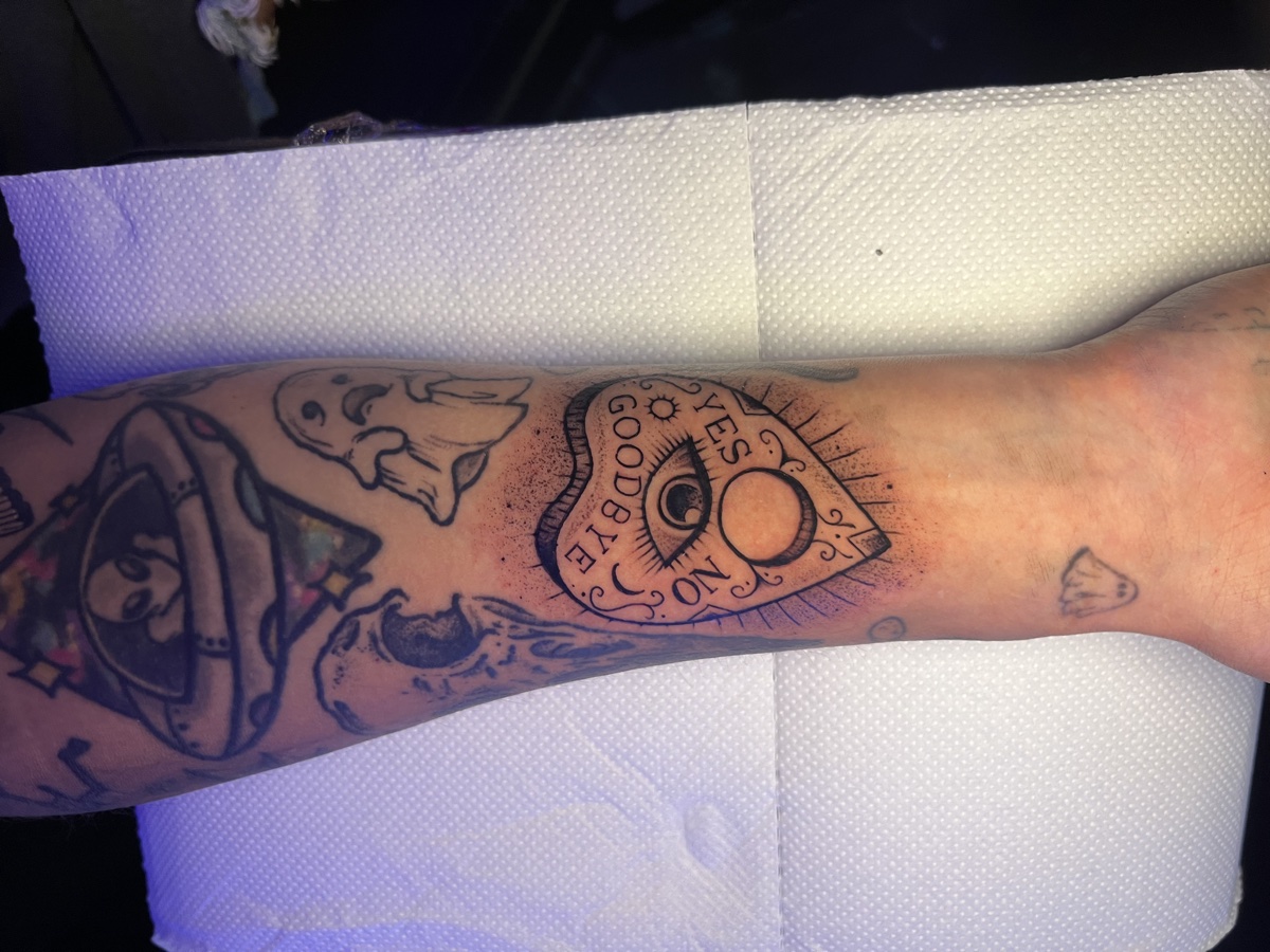 Neo Tradicional & Color Tattoo