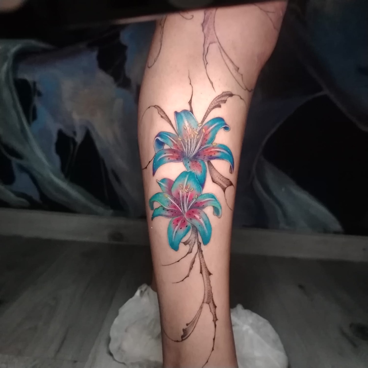 Neo Tradicional & Color Tattoo