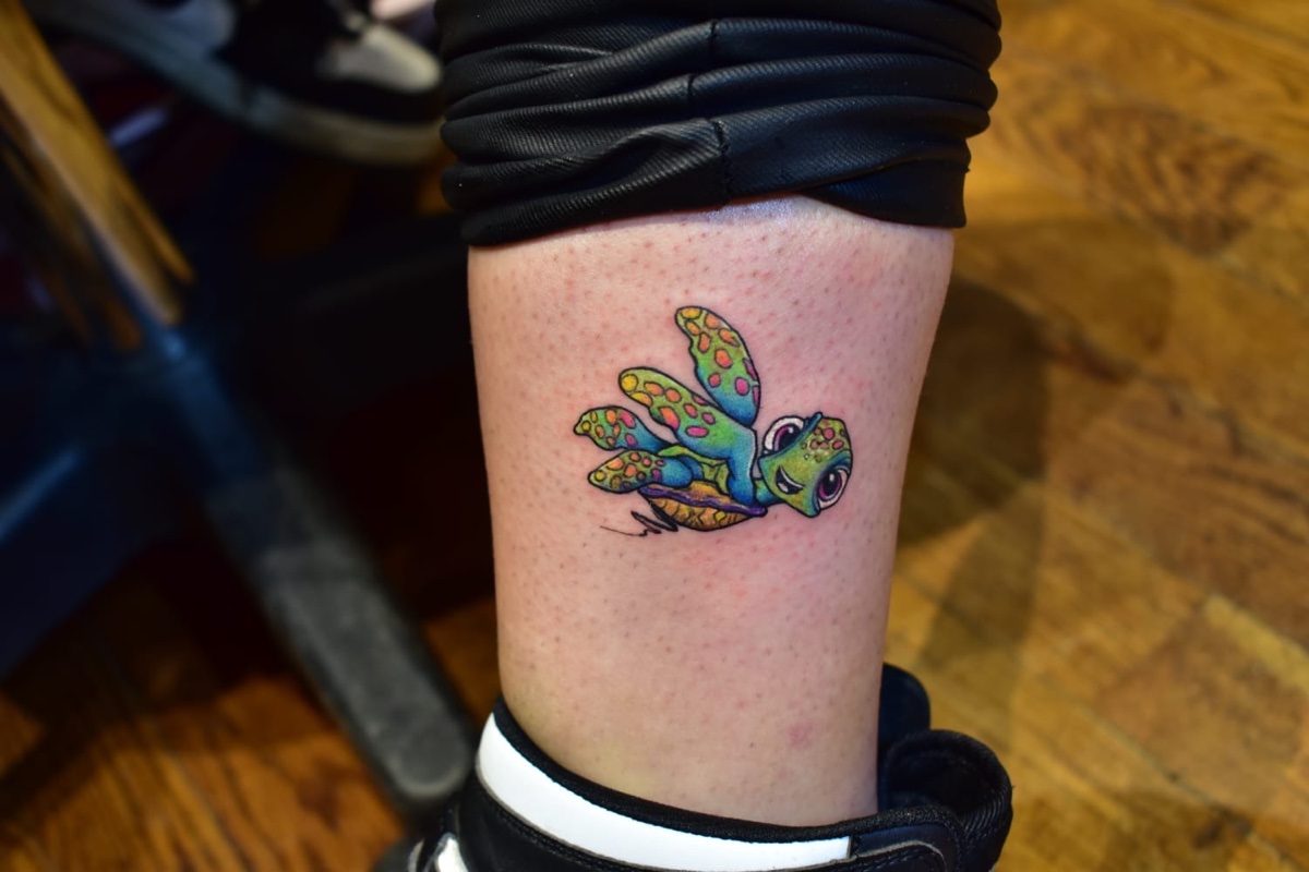 Neo Tradicional & Color Tattoo