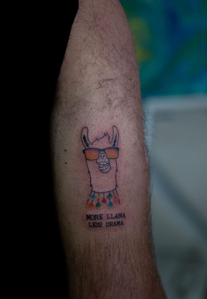 Neo Tradicional & Color Tattoo