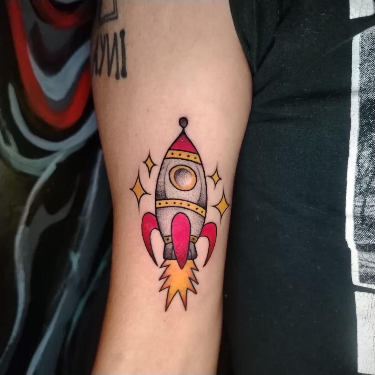 Neo Tradicional & Color Tattoo