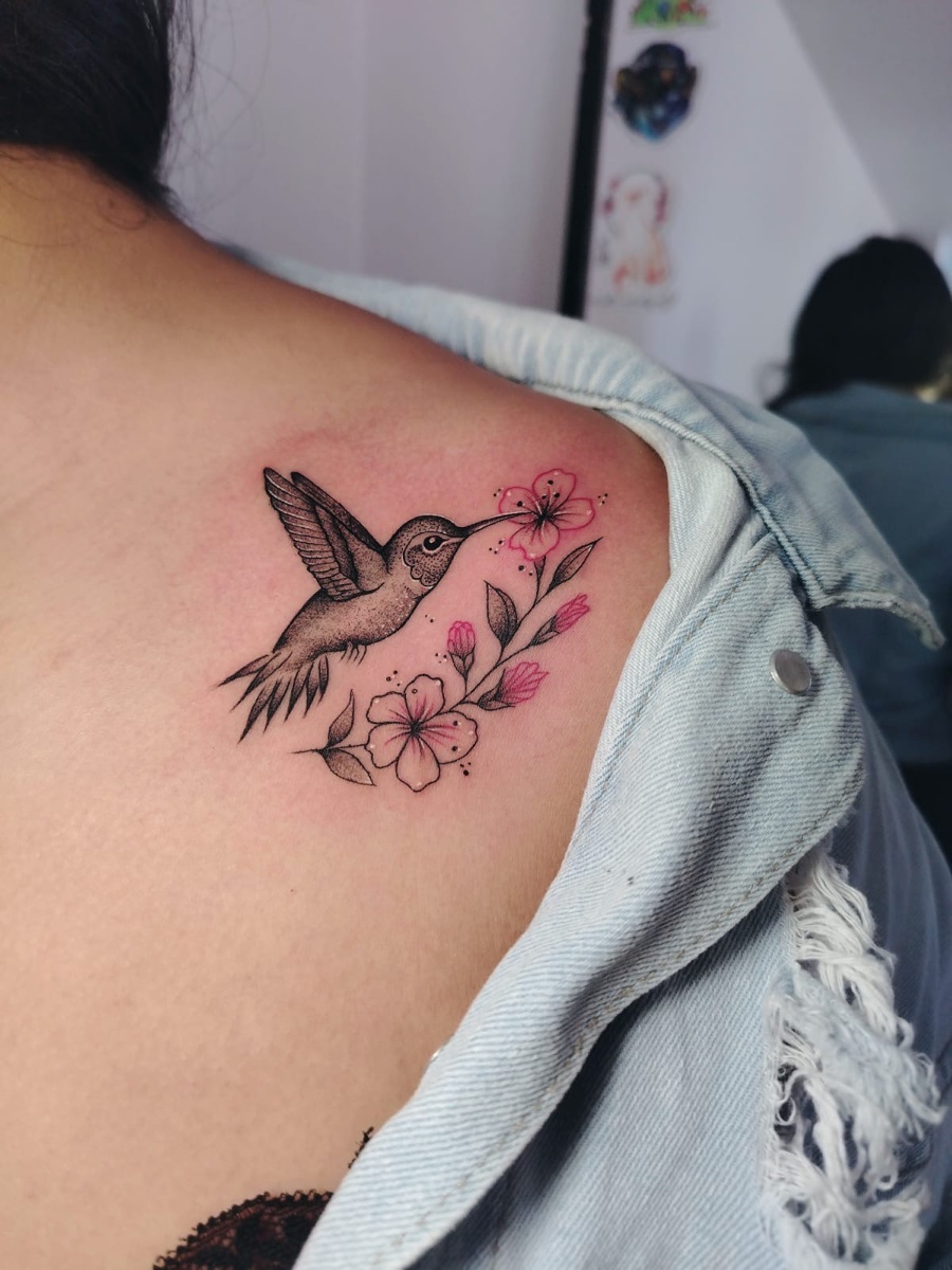 Fine Line Tattoo