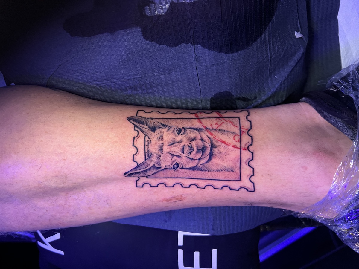 Realismo Tattoo