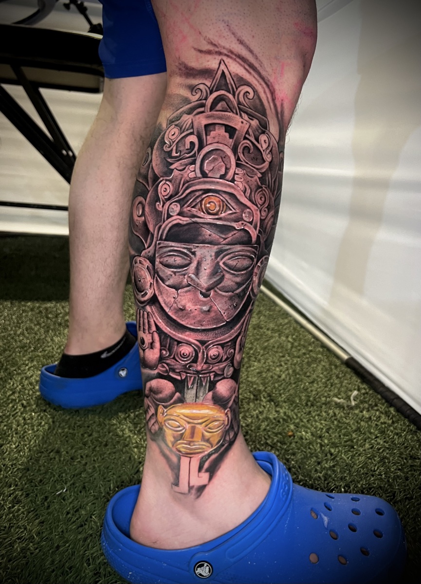 Realismo Tattoo
