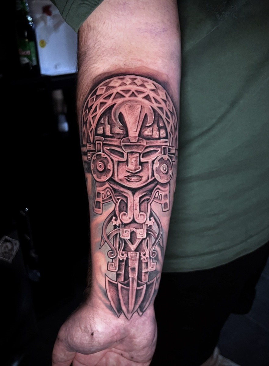 Realismo Tattoo