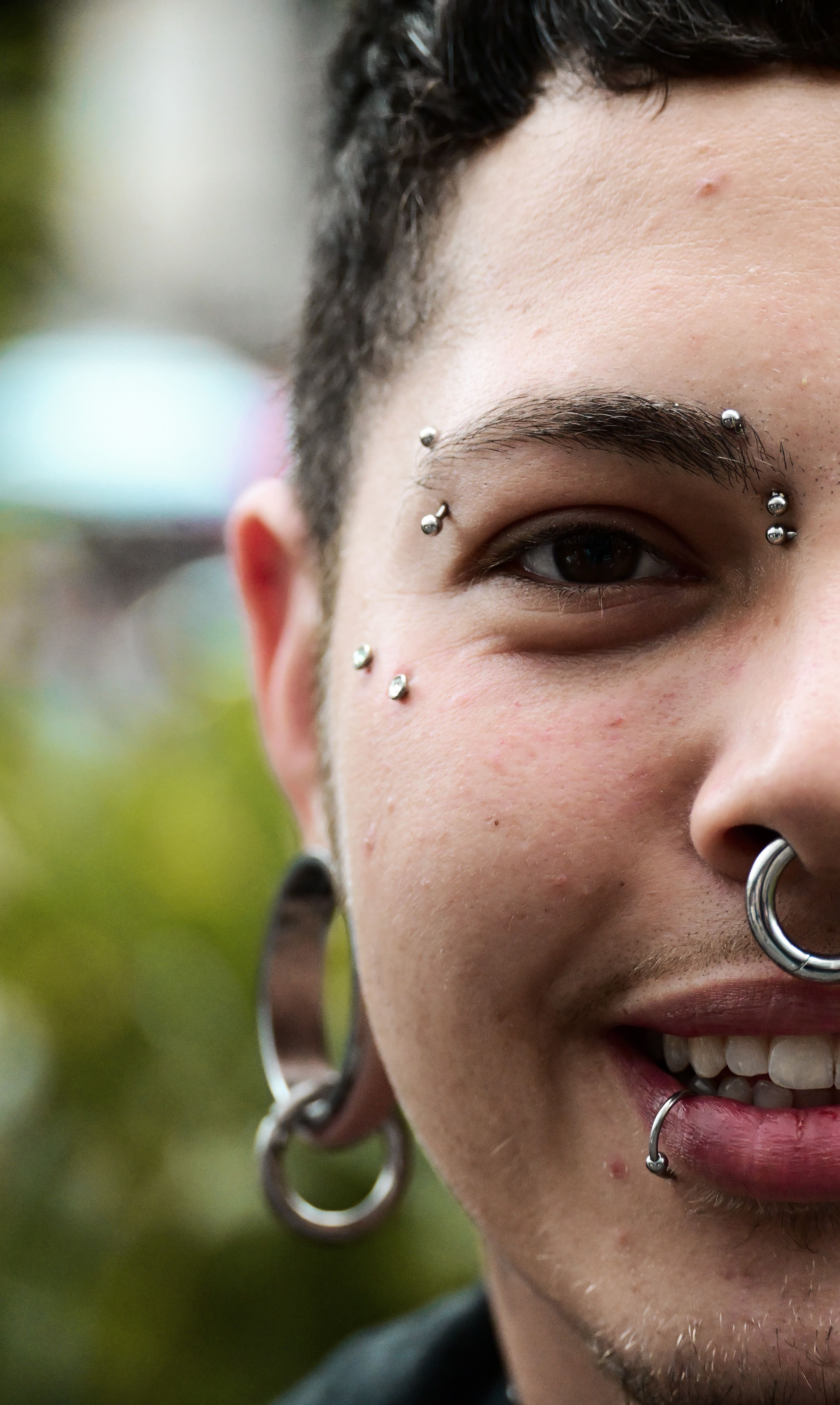Piercing